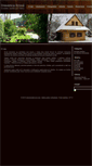 Mobile Screenshot of drevenicabzova.com